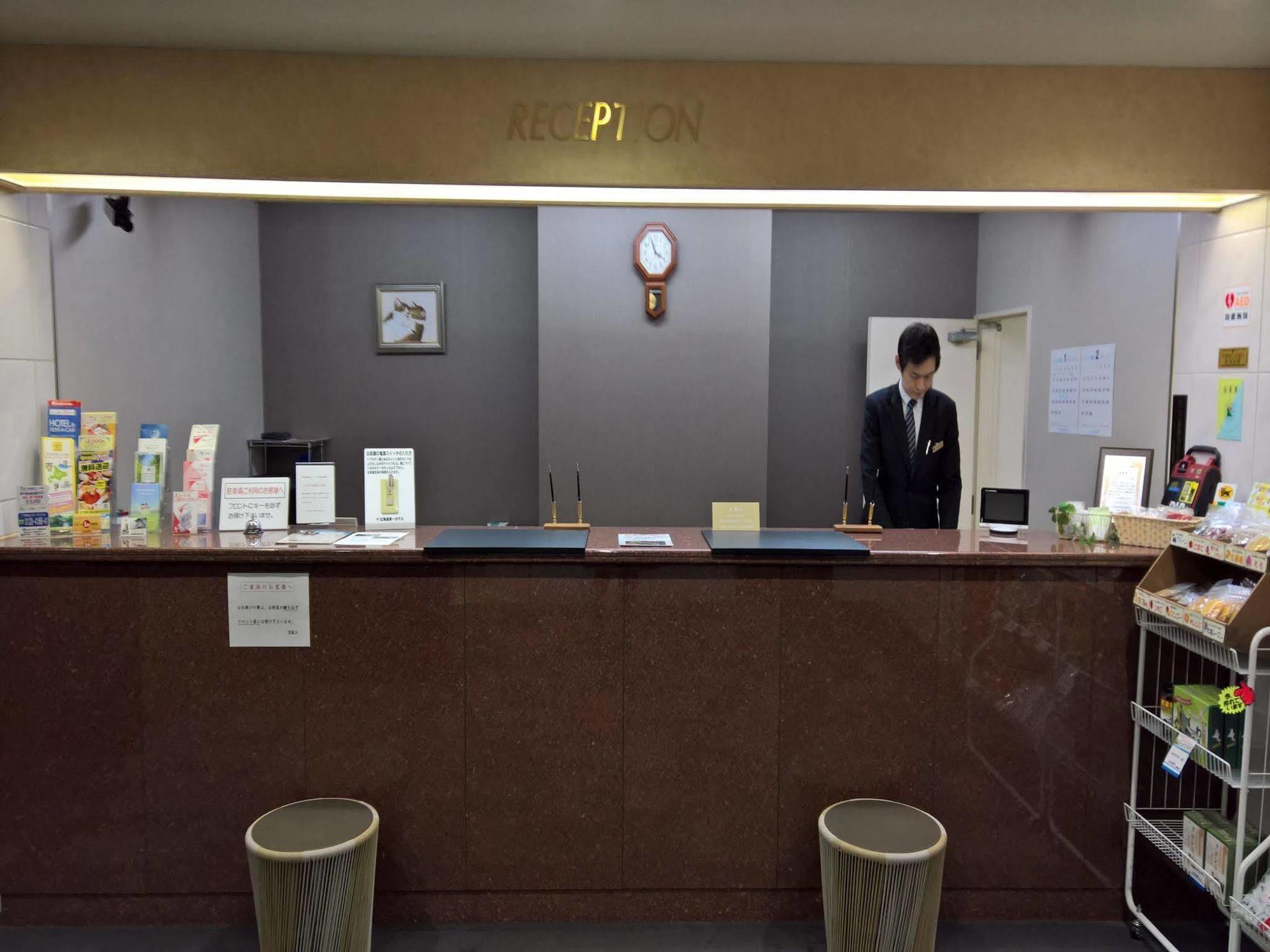 Tabist Hokkaido Daiichi Hotel 札幌 外观 照片
